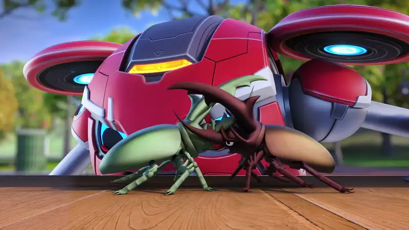 download mechamato (2023) season 1 [s01e03 added] dual audio {hindi-english} 480p | 720p | 1080p web-dl