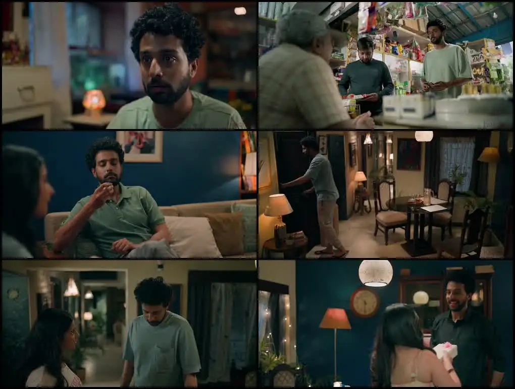 Download Bhalobashar Bari (Season 1) Bengali Hoichoi Complete Web Series 480p | 720p | 1080p WEB DL 1 screenshot 146013 bhalobashar bari season 1