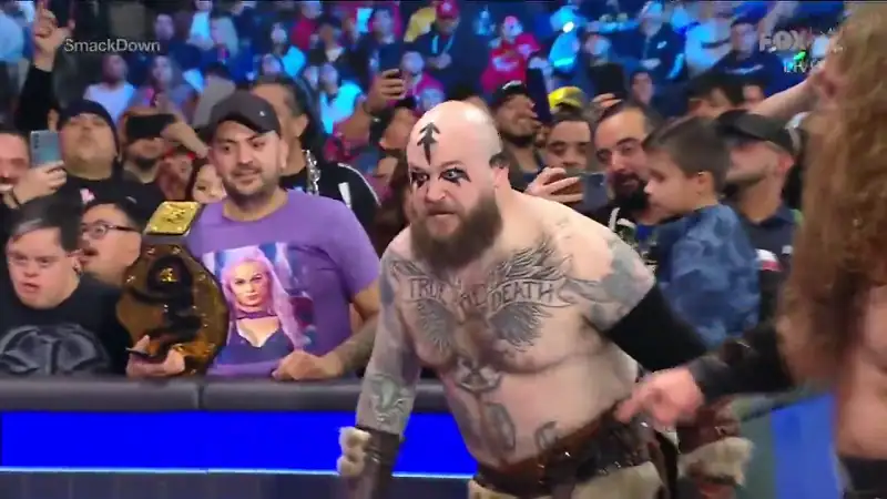 screenshot 14a4b6 wwe friday night smackdown 27th january 2023