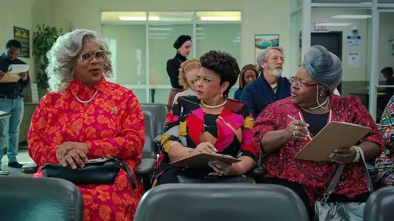 download madea’s destination wedding (2025) web-dl dual audio {hindi-english} 480p [370mb] | 720p [1gb] | 1080p [1.9gb]