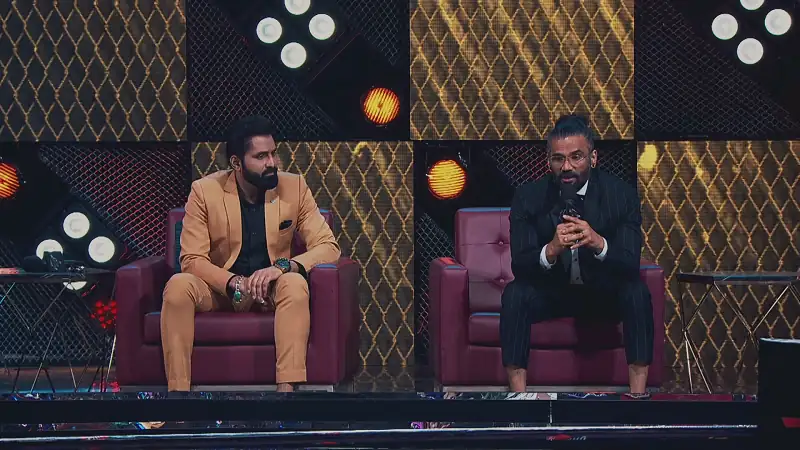 screenshot 155a69 kumite 1 warrior hunt 2023