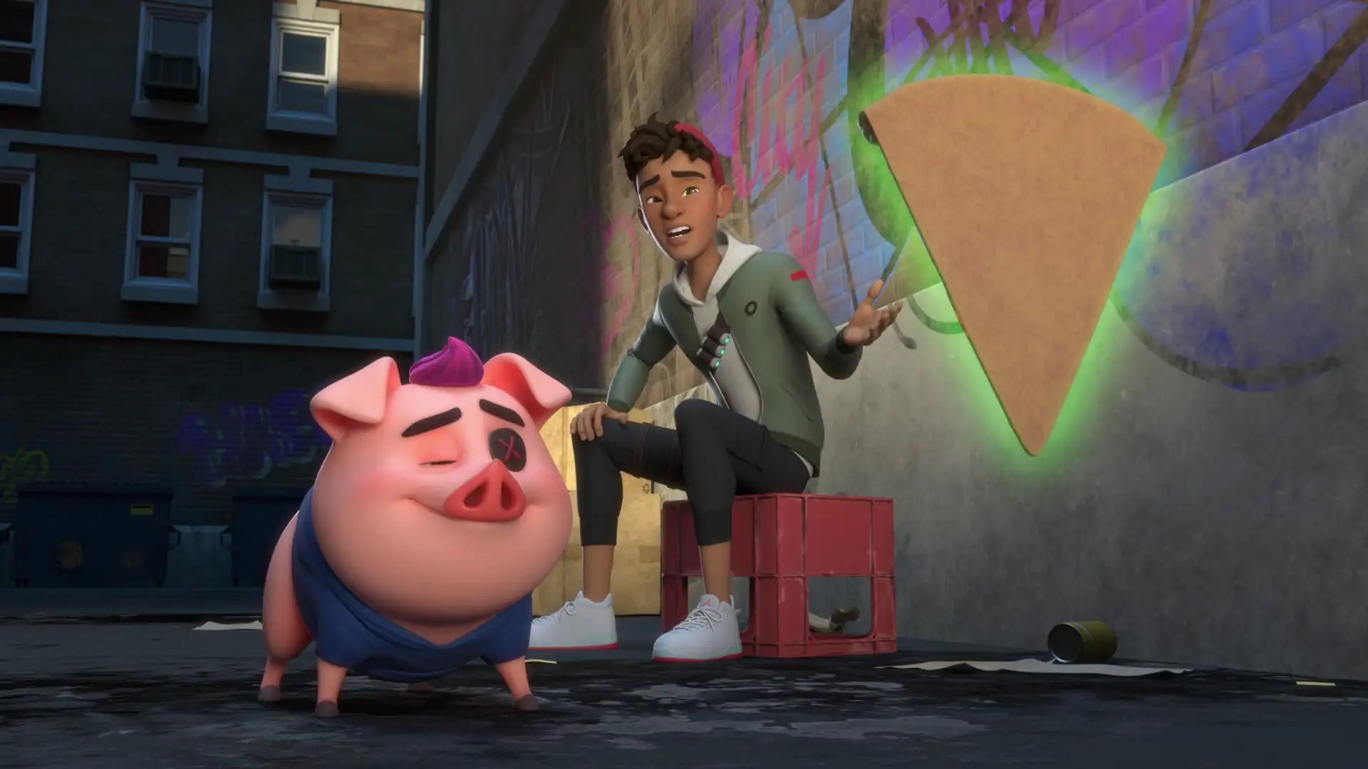 download daniel spellbound (season 1 - 2) dual audio [hindi + english] complete netflix web series 720p [150mb]