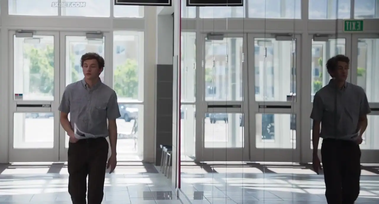 The Night Clerk movie scene 1 