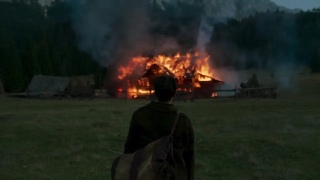 Dragonheart Vengeance movie scene 2