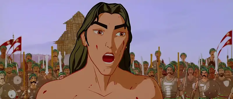 screenshot 1884c5 arjun the warrior prince 2012