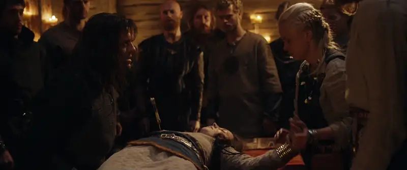 download the pagan king: the battle of death (2018) bluray dual audio {hindi-english} 480p [400mb] | 720p [1.2gb] | 1080p [2.3gb]