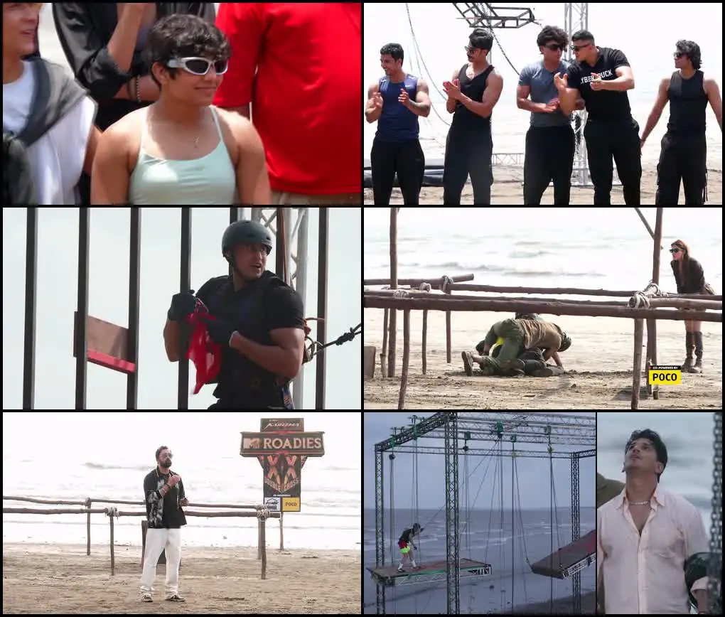 screenshot 199da4 mtv roadies season 20 2025