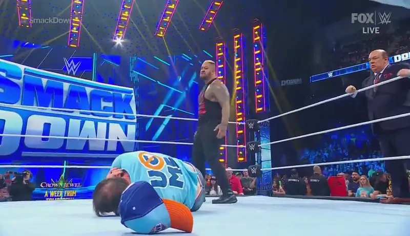 download wwe friday night smackdown - 27th october (2023) english full wwe show 480p [450mb] | 720p [950mb]