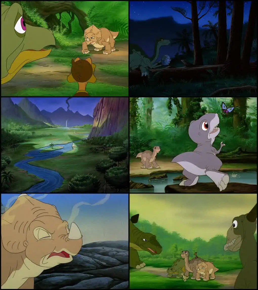 download the land before time ii the great valley adventure (1994) {english with subtitles} full movie web-dl 480p [300mb] | 720p [600mb] | 1080p [1.4gb]