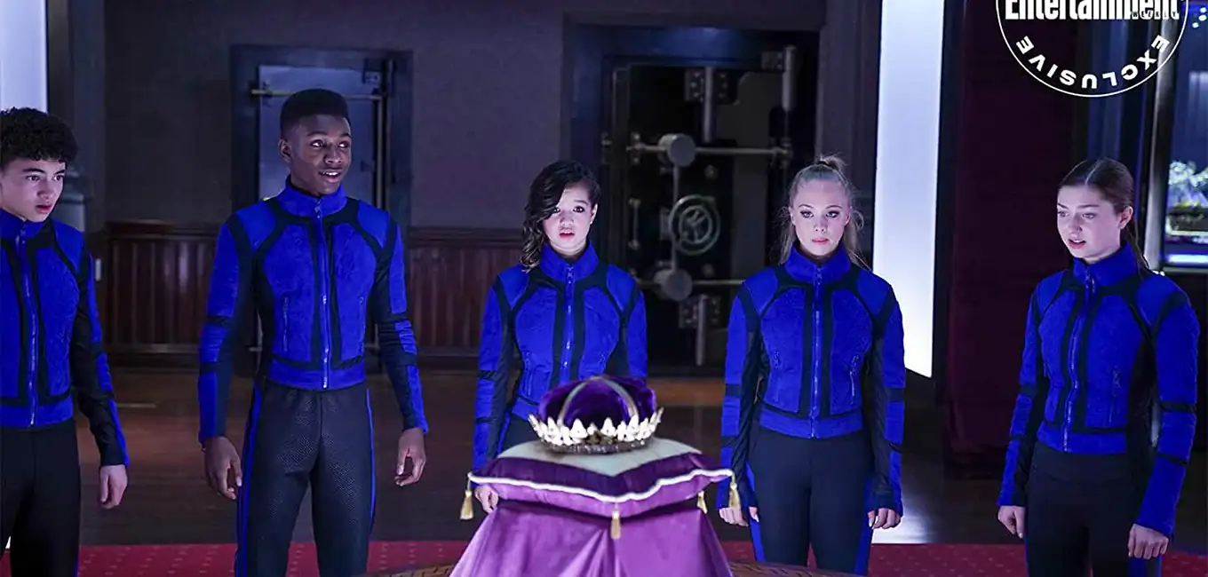 download secret society of second-born royals (2020) dual audio {hindi-english} 480p [250mb] | 720p [750mb]