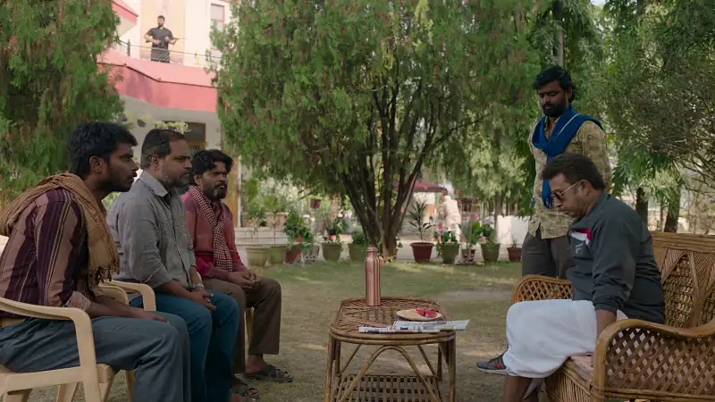 Download Panchayat (Season 4) Hindi DD5.1 AMZN Web Series 480p | 720p | 1080p | 2160p 4K WEB DL 6 screenshot 1b41fd panchayat season 4