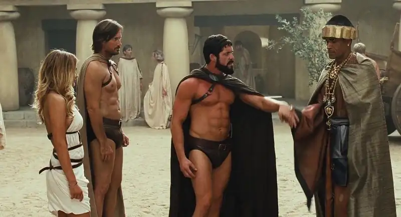 download meet the spartans (2008) unrated bluray dual audio {hindi-english} 480p [310mb] | 720p [820mb] | 1080p [1.5gb]