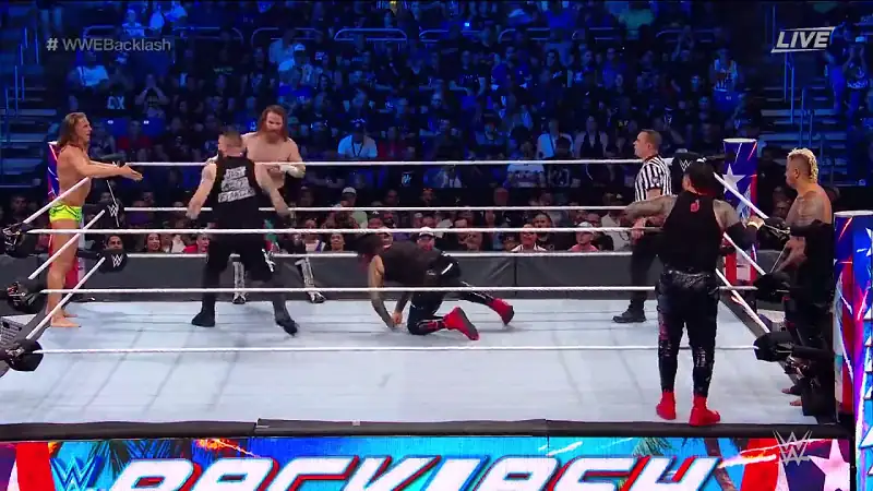 download wwe backlash - 6th may (2023) wwe special show 480p [750mb] | 720p [2gb] hdrip