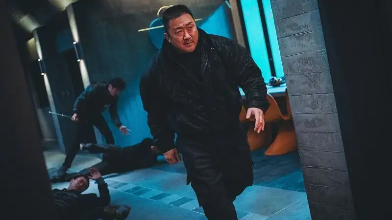 download the roundup: punishment (2024) web-dl {korean with subtitles} full movie 480p [350mb] | 720p [900mb] | 1080p [2.2gb]