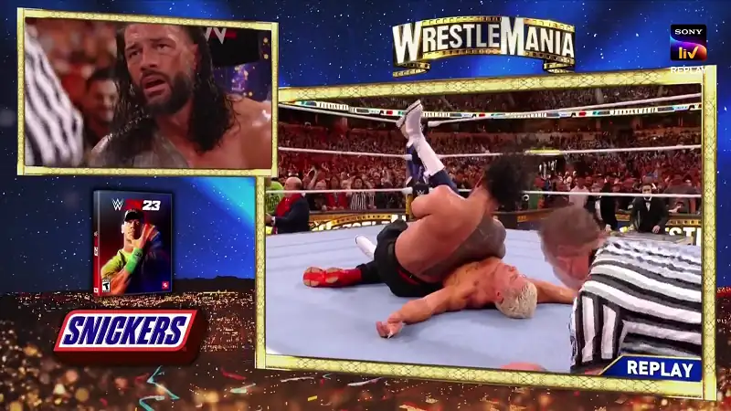 download wwe wrestlemania 39 - night 1 - 2 (2023) ppv wwe specials [hindi-english] sony liv 480p | 720p | 1080p web-dl