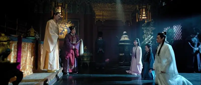 download golden island (2019) web-dl dual audio {hindi-chinese} 480p [300mb] | 720p [790mb] | 1080p [1.5gb]