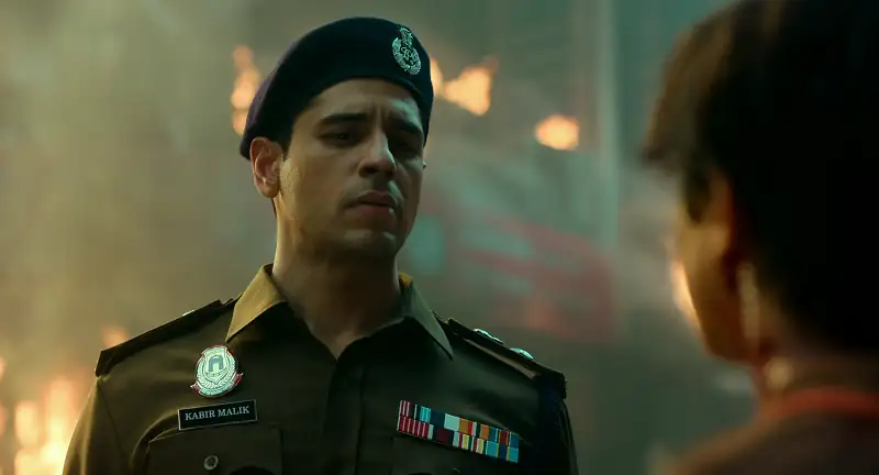 screenshot 1e3bff indian police force amazon original 2024