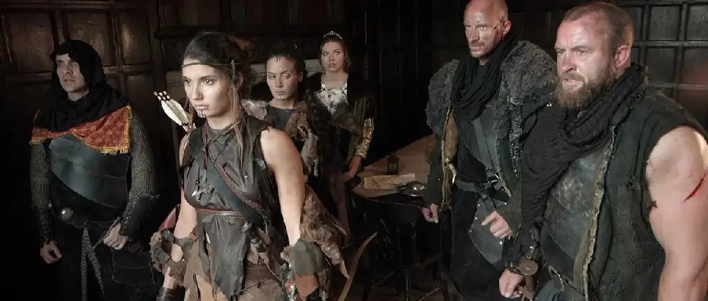 download knights of the damned (2017) dual audio {hindi-english} 480p [300mb] | 720p [750mb]