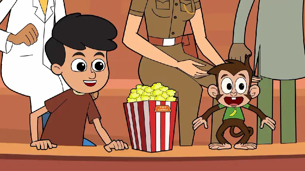 screenshot 1f5751 little singham kaal ka badla 2020