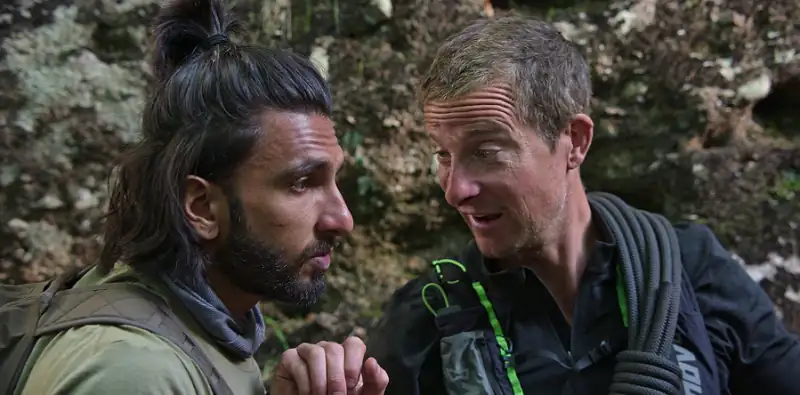 download ranveer vs wild with bear grylls - netflix original (2022) dual audio {hindi-english} reality show 480p [350mb] | 720p [1.7gb] | 1080p [3gb]