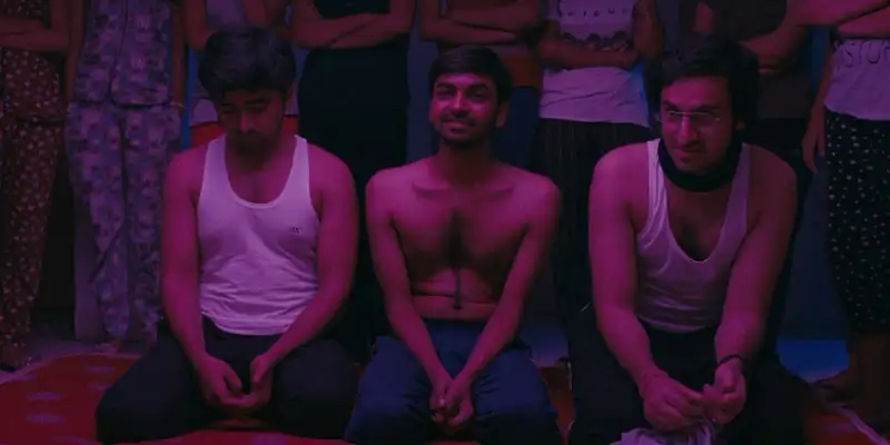 screenshot 203c6c hostel daze 2021