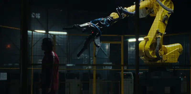 screenshot 2094cb monica o my darling netflix original 2022