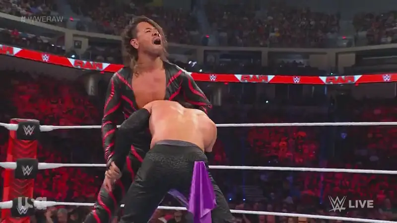 download wwe monday night raw - 22th may (2023) english full wwe show 480p [550mb] | 720p [1.2gb] hdrip