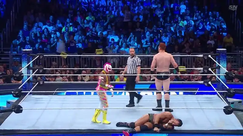 download wwe friday night smackdown - 21st july (2023) english full wwe show 480p [400mb] | 720p [850mb]