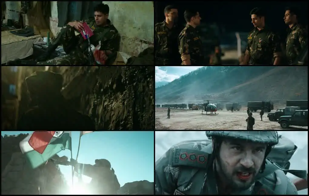 screenshot 2191be shershaah 2021