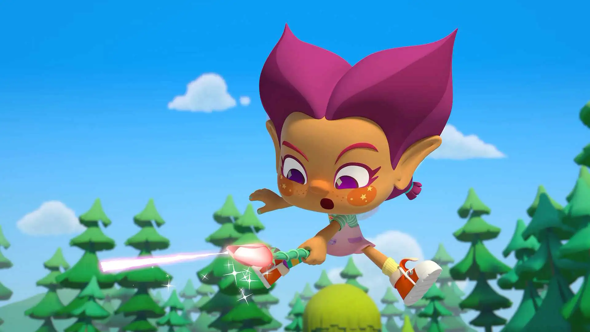 download starbeam (season 3) dual audio [hindi-english] complete netflix web series 480p [350mb] | 720p [750mb]