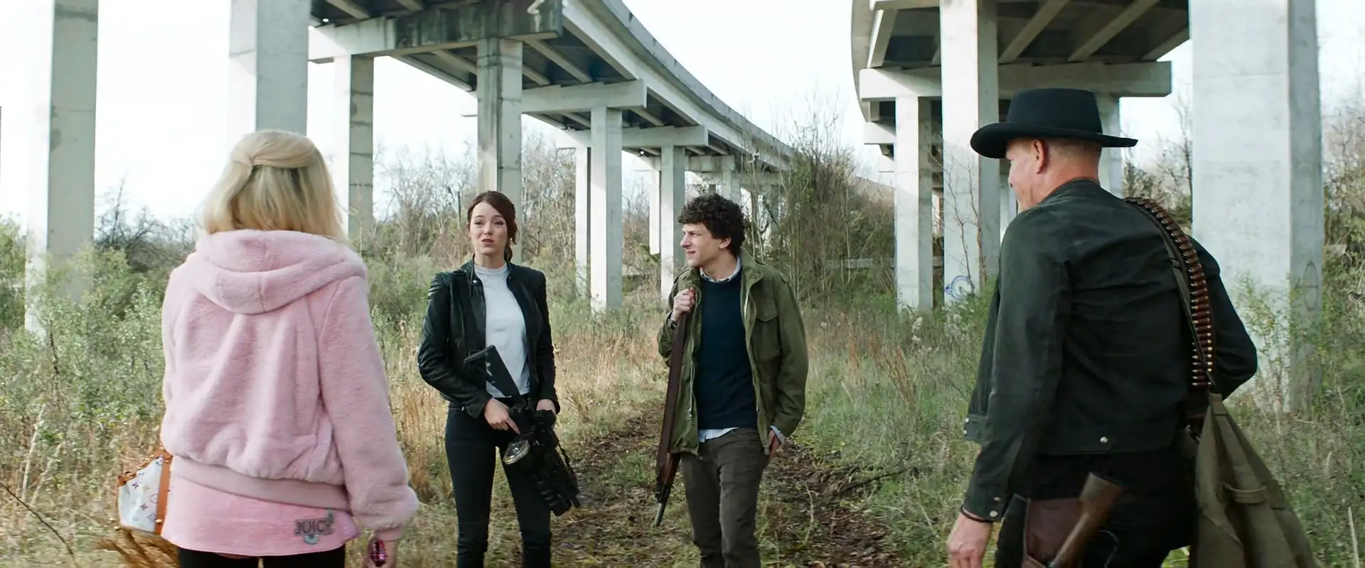 download zombieland: double tap (2019) dual audio {hindi-english} 480p [350mb] | 720p [1gb] | 1080p [2.1gb]