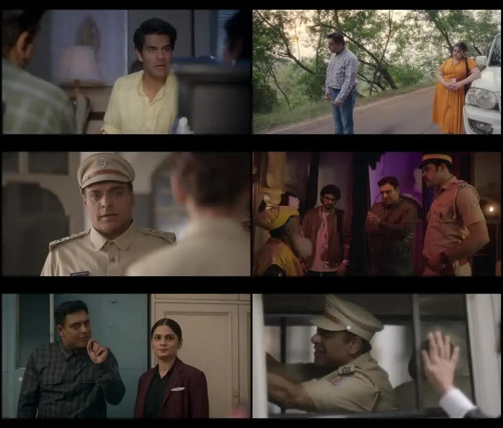 Download Mistry (Season 1) Hindi DD5.1 JioHotstar Complete Web Series 480p | 720p | 1080p WEB DL 1 screenshot 21ff3b mistry season 1
