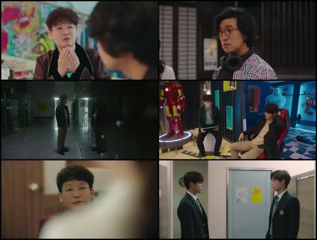 download 18 again (season 1) s01e03 added dual audio {hindi-korean} k-drama series 480p 720p & 1080p web-dl