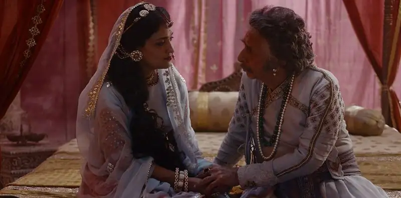 screenshot 2240ad taj reign of revenge season 1