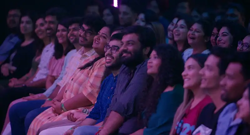 screenshot 225cd3 zakir khan mannpasand 2023