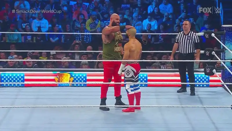 download wwe friday night smackdown - 25th november (2022) english full wwe show 480p [400mb] | 720p [800mb]