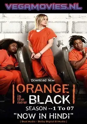 download [18+] orange is the new black – netflix original (season 1-7) dual audio {hindi-english} 480p [150mb] | 720p [300mb]