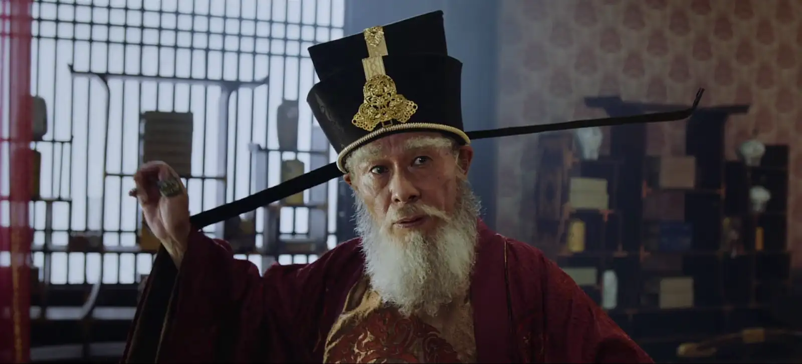 download the brocade mouse royal cat nine deep blood wolf (2021) dual audio [hindi + chinese] web-dl 480p [300mb] | 720p [750mb] | 1080p [1.7gb]