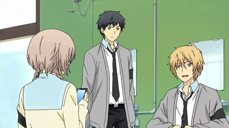 download relife (season 1) complete multi audio [hindi-english-japanese] anime series 480p | 720p | 1080p web-dl