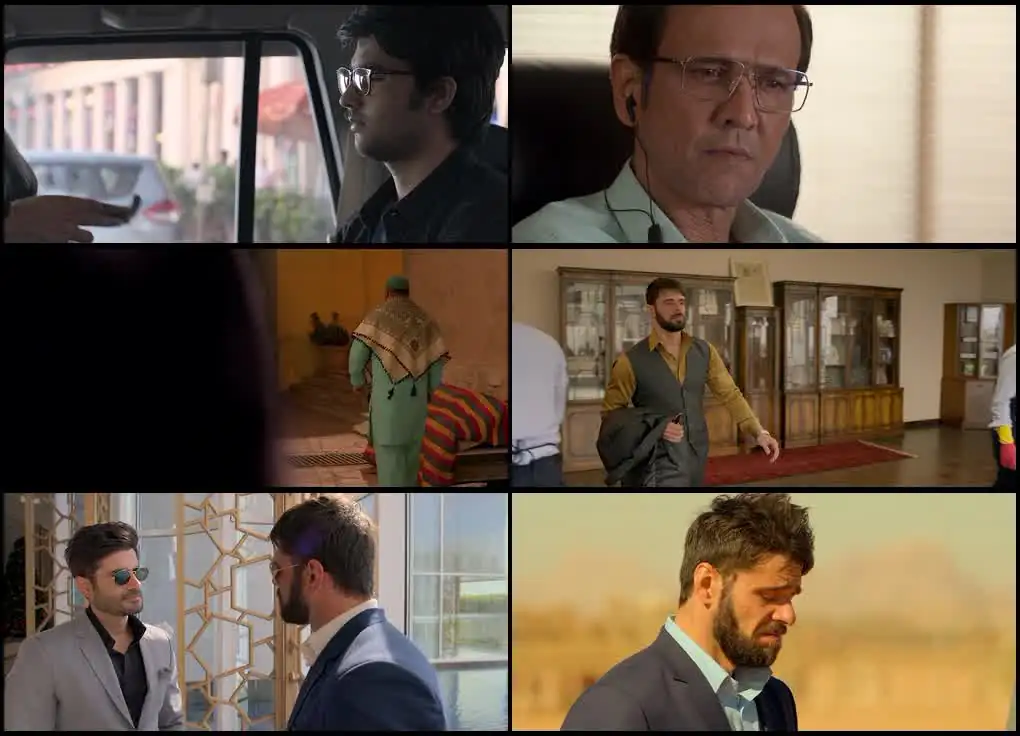 Download Special OPS (Season 1) Hindi DD5.1 JioHotstar Complete Web Series 480p | 720p | 1080p WEB DL 1 screenshot 261ec1 special ops season 1