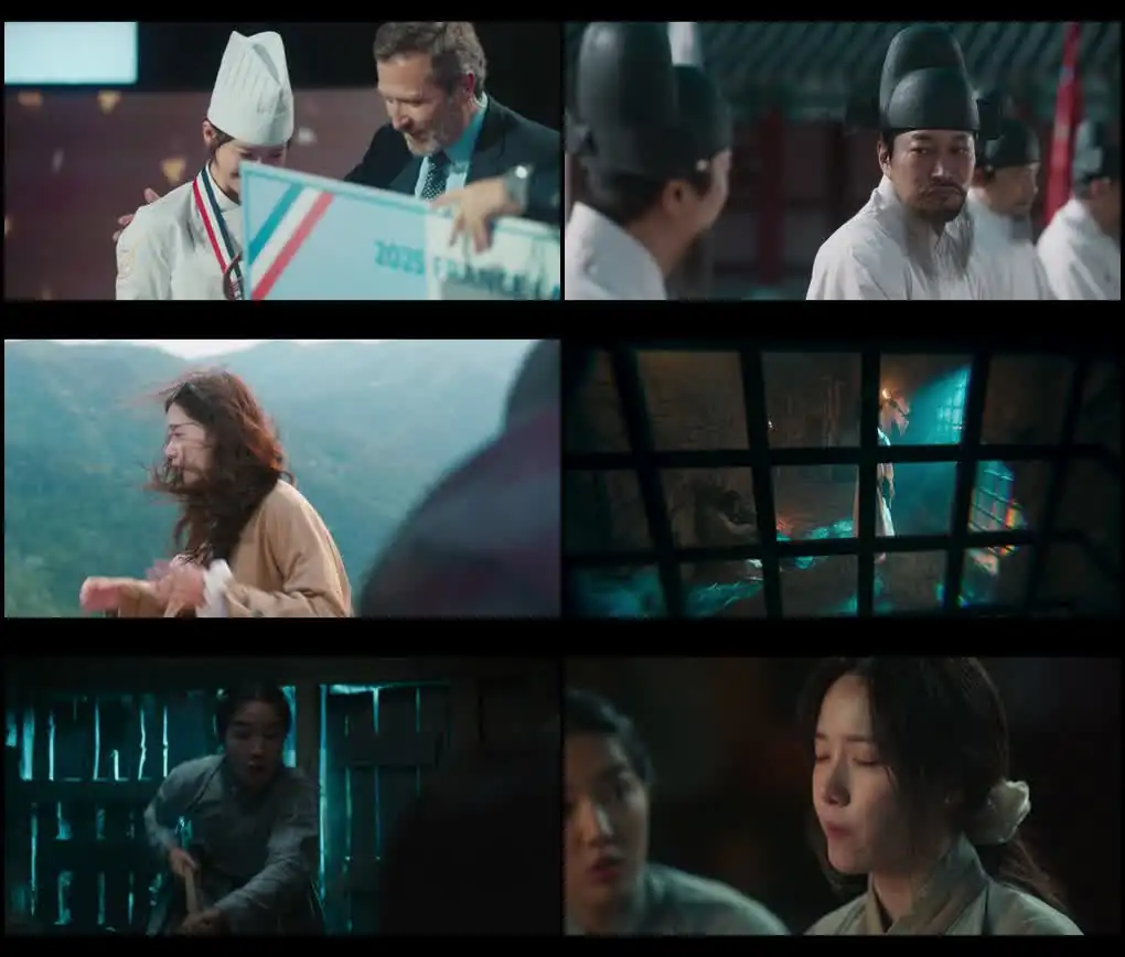 Download Bon Appetit, Your Majesty (Season 1) Dual Audio {Hindi Korean} Series 480p 720p & 1080p WEB DL 1 screenshot 264edb bon appetit your majesty season 1