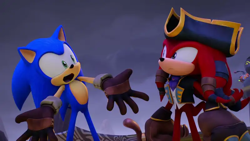 download sonic prime - netflix original (season 1 - 3) dual audio {hindi-english} 480p | 720p | 1080p web-dl