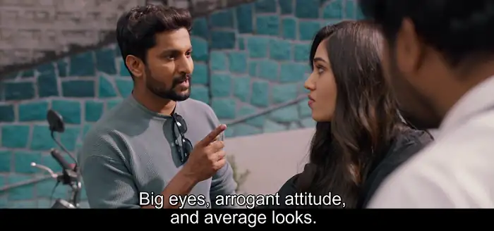 screenshot 26bffe shyam singha roy 2021