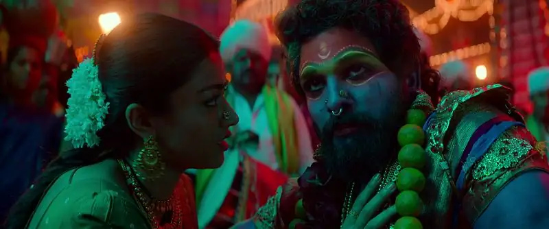 screenshot 272738 pushpa 2 the rule reloaded version 2024