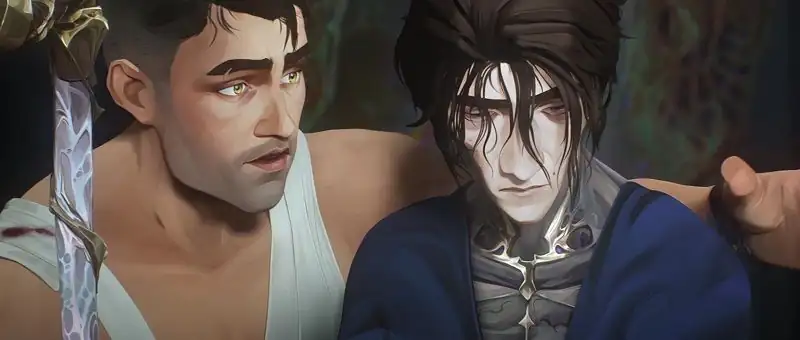 download arcane: league of legends (season 1 – 2) netflix original - english web series 480p 720p 1080p web-dl