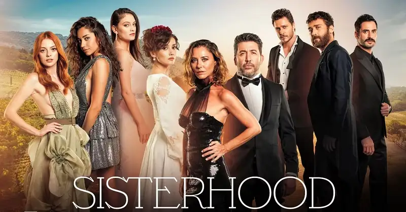 download sisterhood (2019) season 1 [s01e24 added] dual audio {hindi-turkish} disney+ hotstar 720p hevc [400mb] web-dl