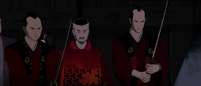 download netflix blue eye samurai (2023) season 1 complete dual-audio {hindi-english} series 1080p | 720p web-dl