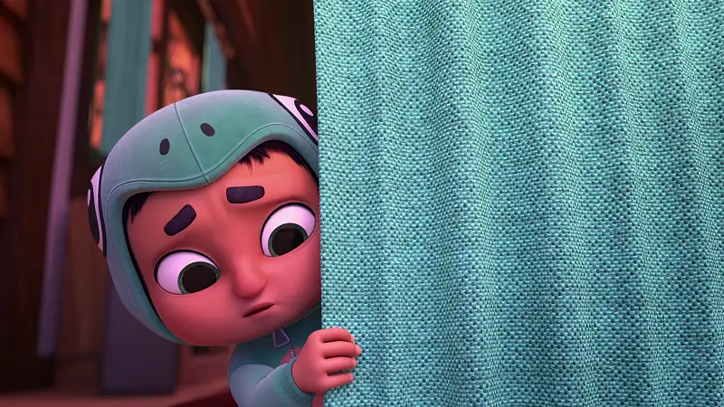 download spirit rangers (season 1 - 2) dual audio {hindi-english} netflix 480p | 720p web-dl