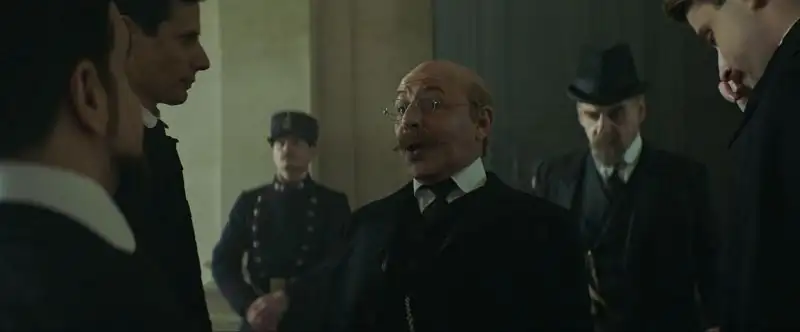 download paris police 1900 (season 1) dual audio [hindi + english] complete apple tv+ series 720p [150mb]