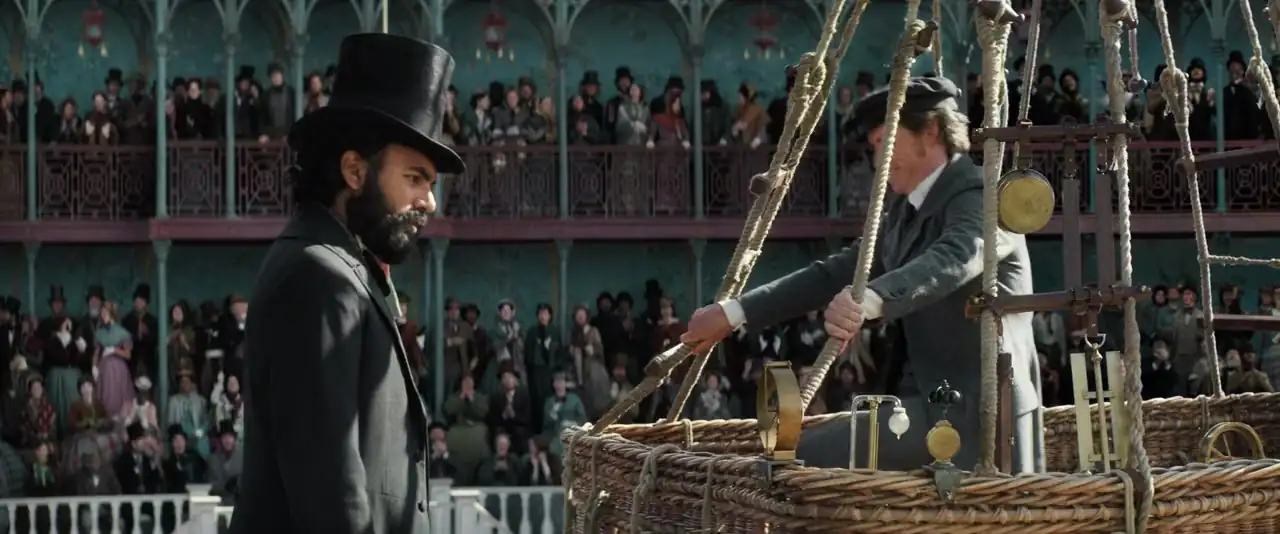 download the aeronauts (2019) english with subtitles bluray 480p [400mb] | 720p [900mb] | 1080p [2gb]